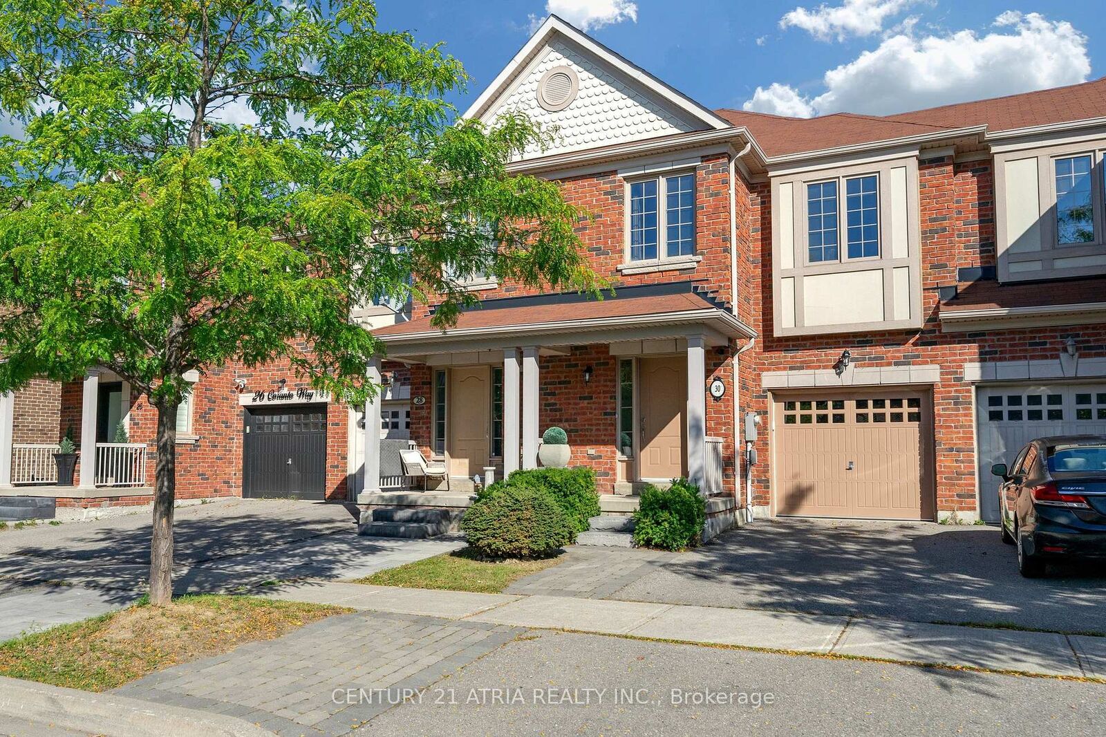 Property Photo:  30 Coranto Way  ON L4H 3P6 