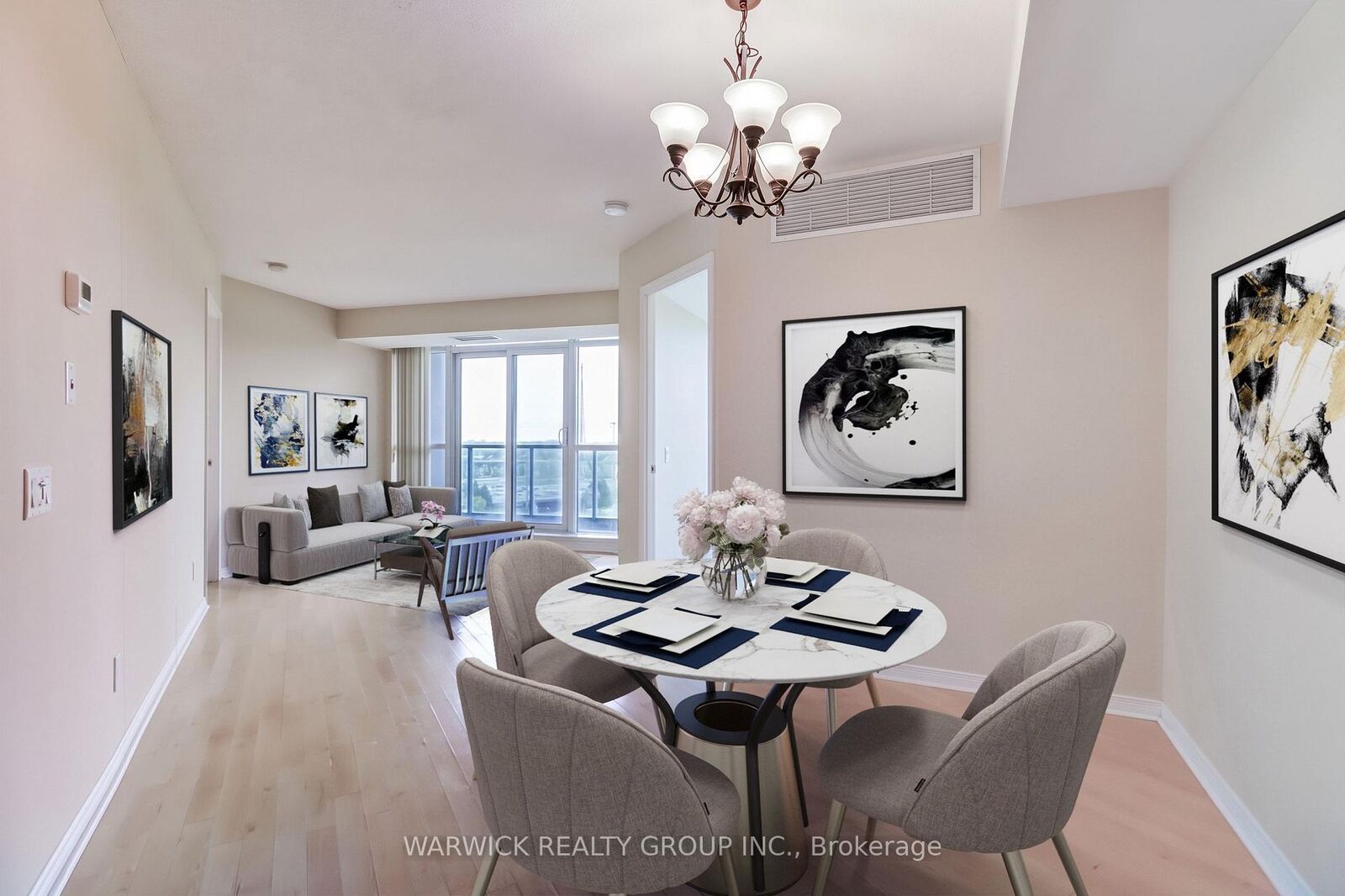 Property Photo: 30 Harrison Garden Boulevard 903 ON M2N 7A9