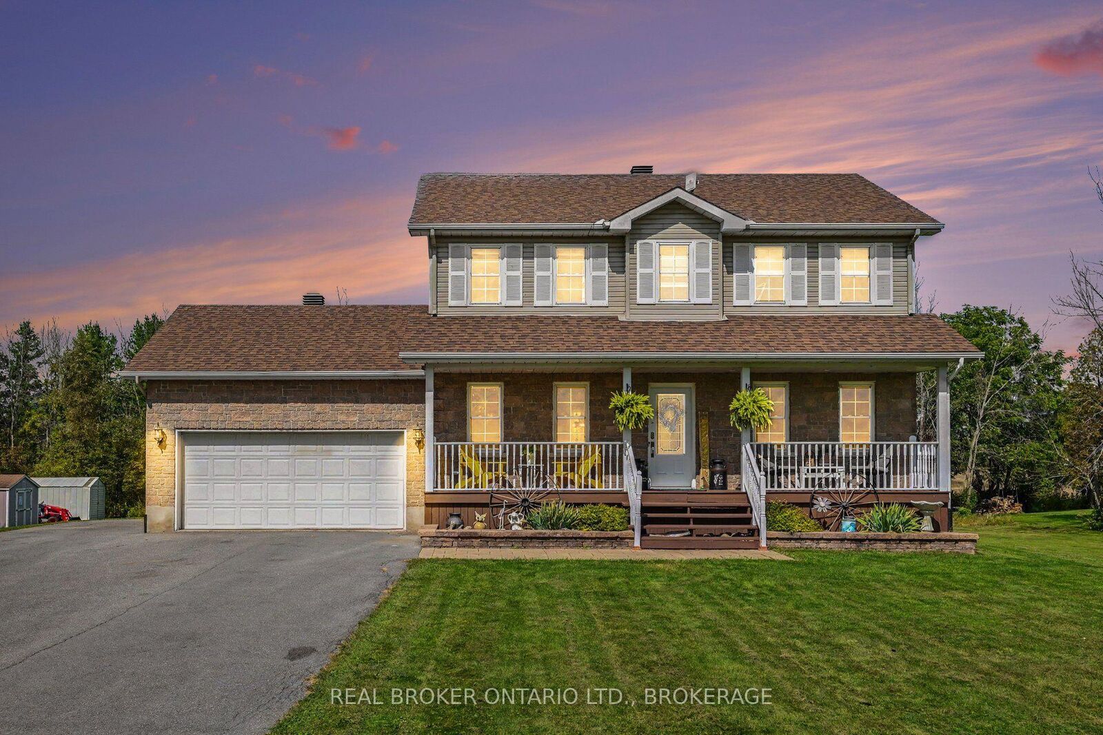 Property Photo:  17615 Island Road  ON K0C 1S0 
