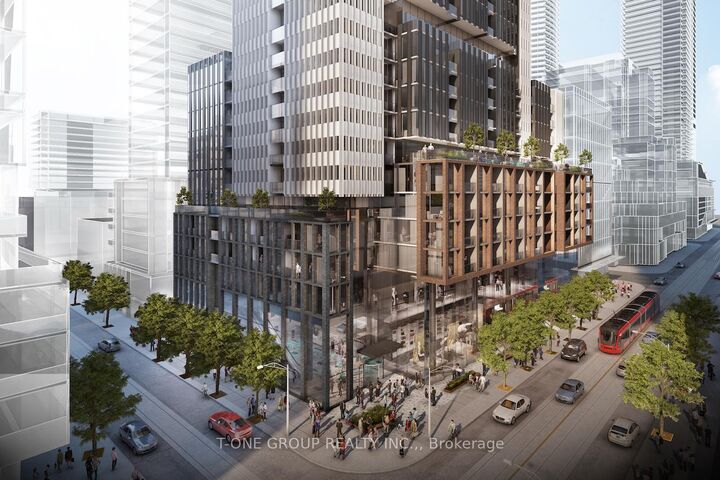 Property Photo:  400 King Street W 2529  ON M5V 0X8 