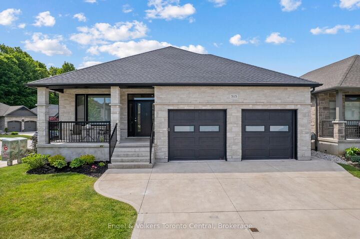 Property Photo:  515 4th Street W  ON N4K 0E4 