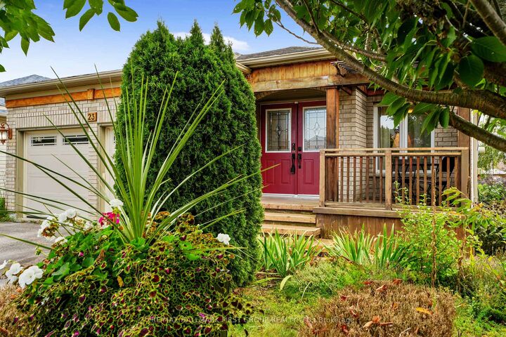 Property Photo: 23 Huffman Avenue ON L1A 4K1
