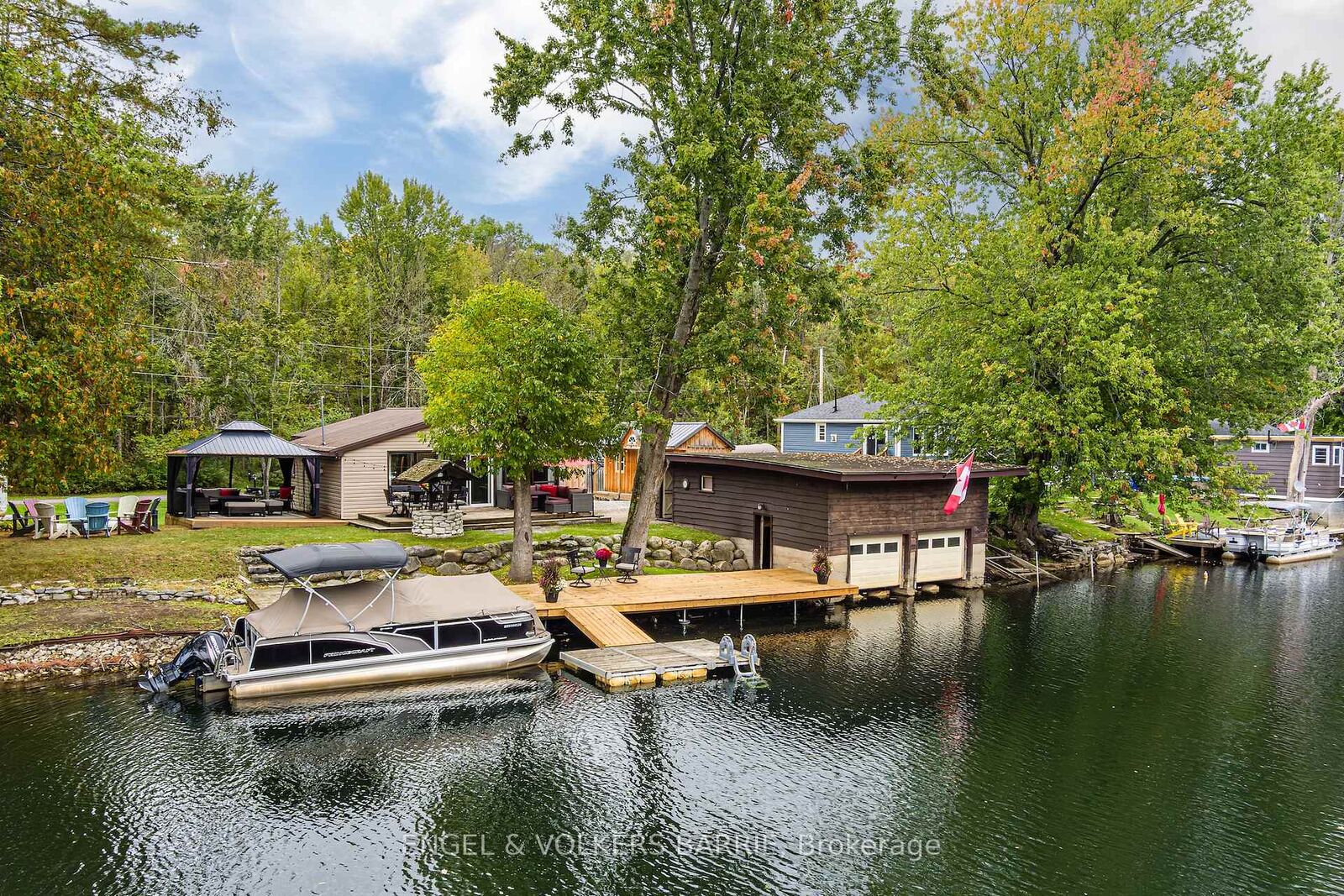 Property Photo:  1123 Severn River Road  ON P0E 1N0 