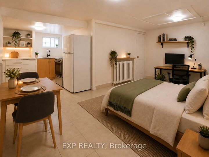 Property Photo:  169 O'Connor Drive Lower  ON M4J 2S7 
