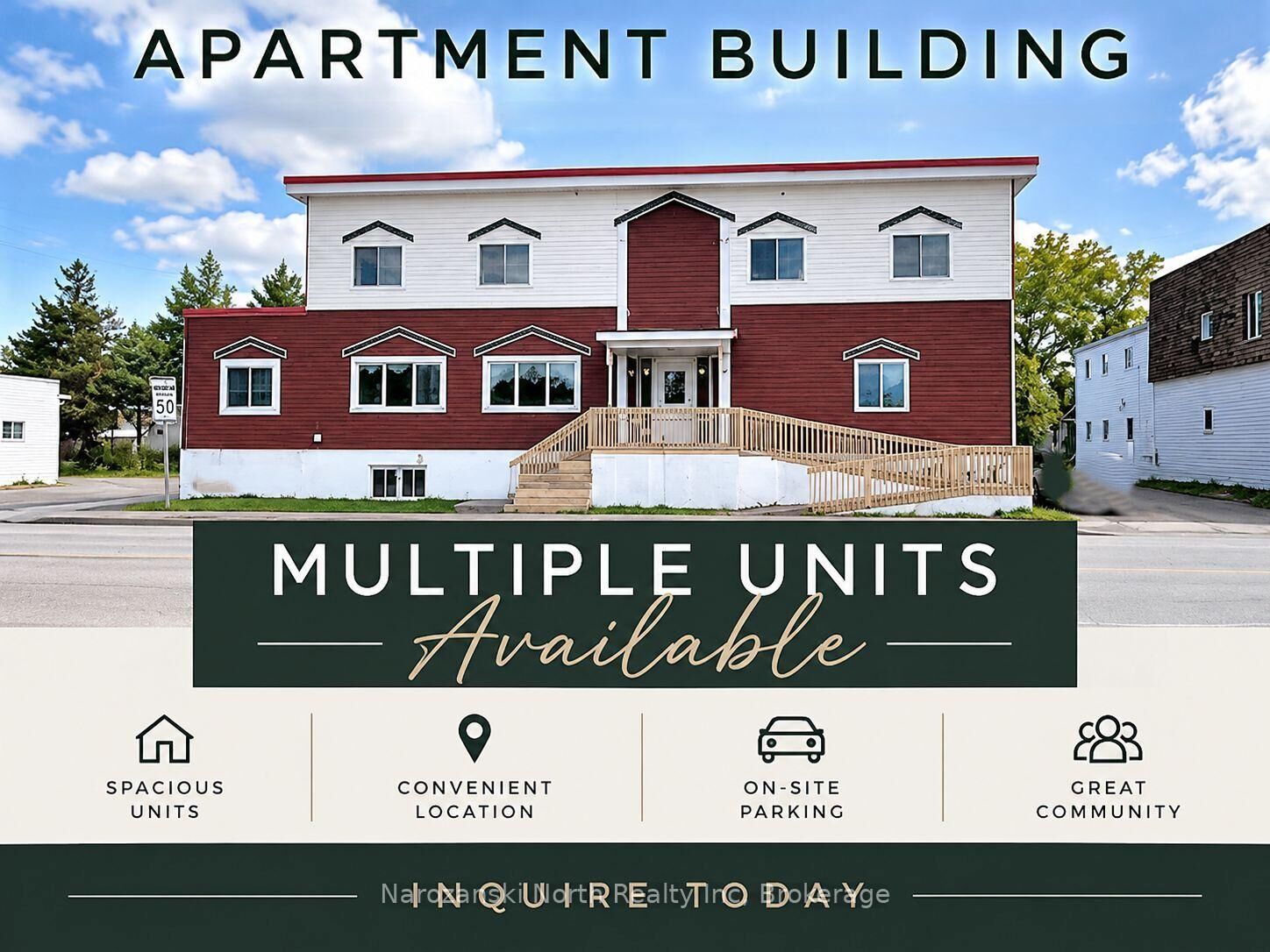 Property Photo:  12 St David Unit #2 Street  ON P0M 2N0 