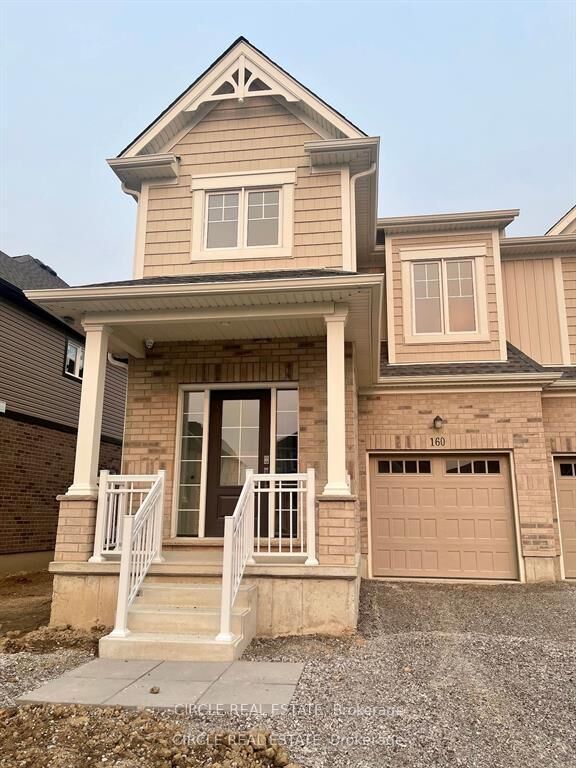 Property Photo:  160 Bur Oak Drive  ON L2V 0L7 