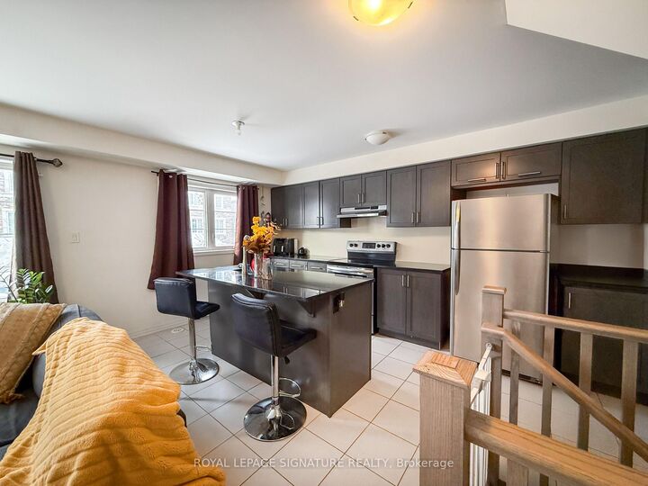 Property Photo:  134 Stork Street  ON L6H 7B5 