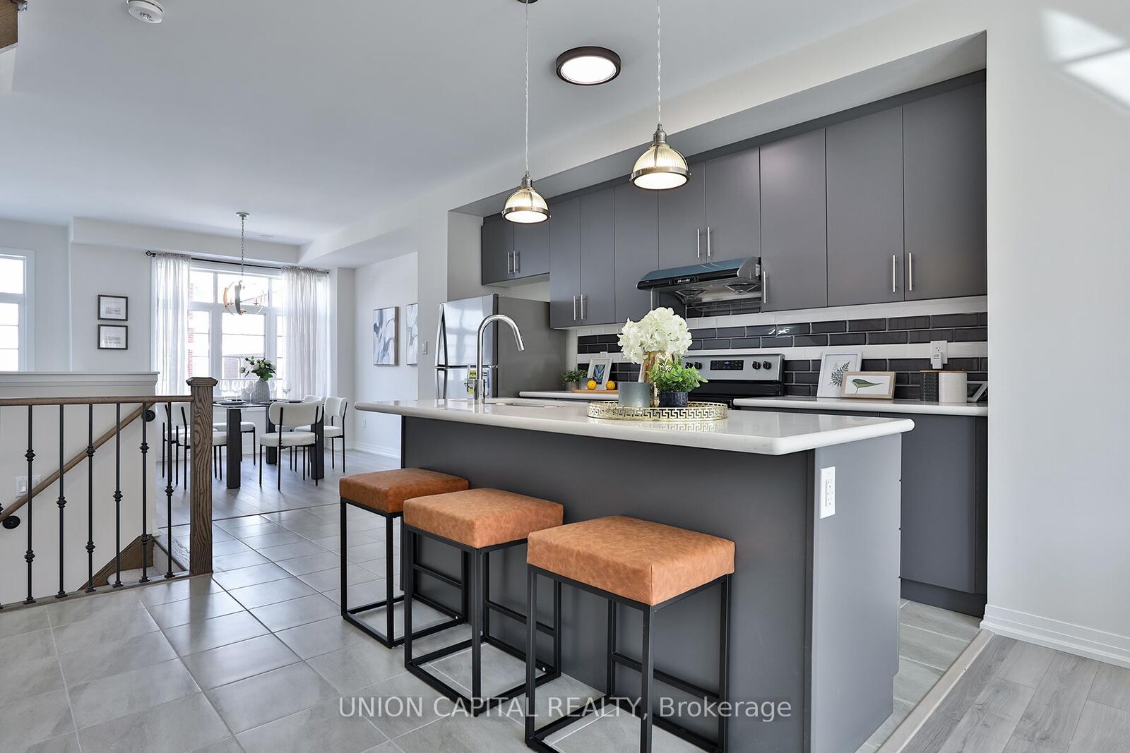 Property Photo:  5 Sissons Way  ON L6B 1R2 