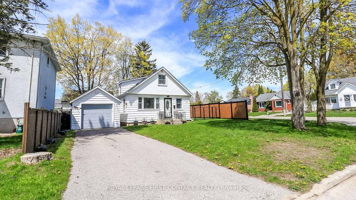 Property Photo:  181 Napier Street  ON L4M 1W9 