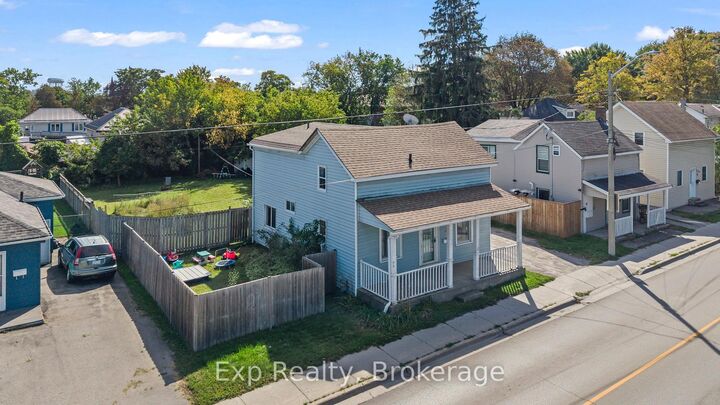 Property Photo:  79 College Street E  ON K8P 2E8 