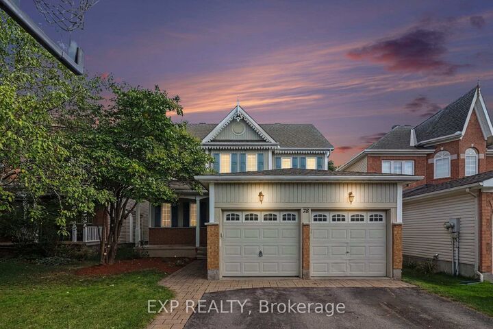 Property Photo:  78 Insmill Crescent N  ON K2T 1G4 
