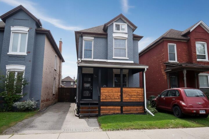Property Photo:  80 Francis Street  ON L8L 3V5 