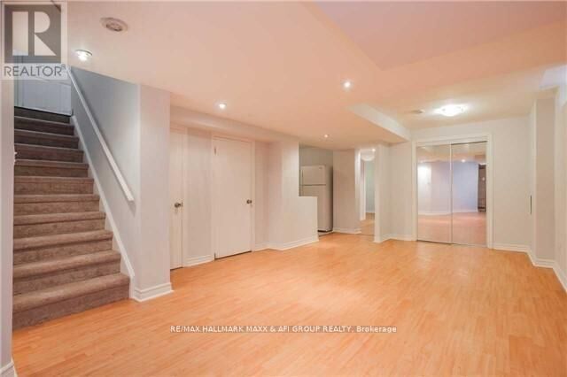 Property Photo:  460 Menczel Crescent Bsmt  ON L3X 2P6 