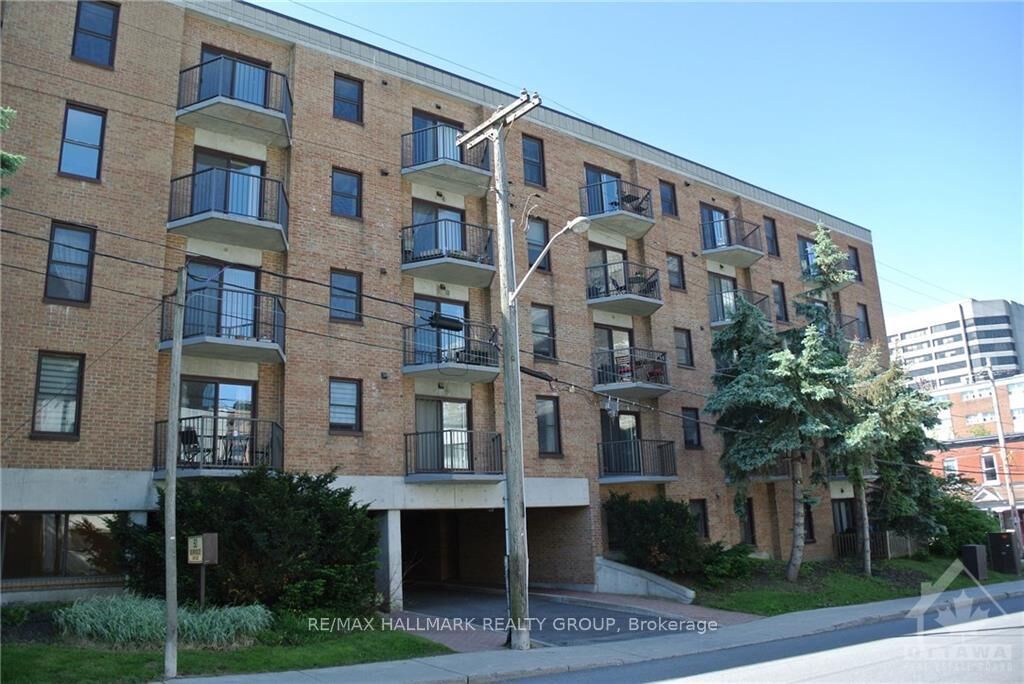 Property Photo: 50 Burnside Avenue 509 ON K1Y 2M2