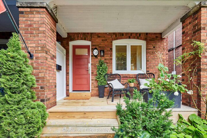 Property Photo:  50 Highfield Road  ON M4L 2V1 