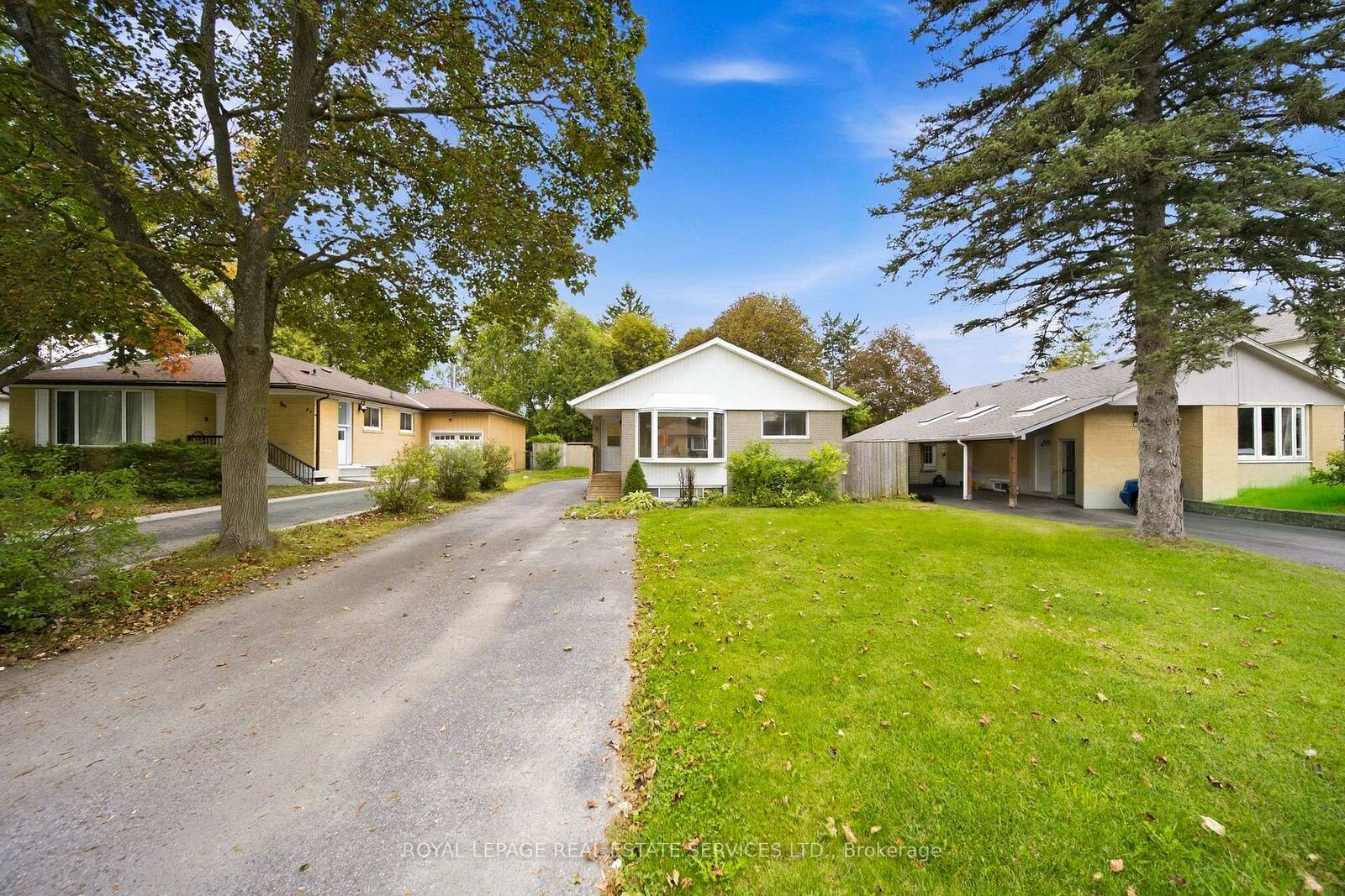 Property Photo:  6 Corbett Crescent Main  ON L4G 2G1 