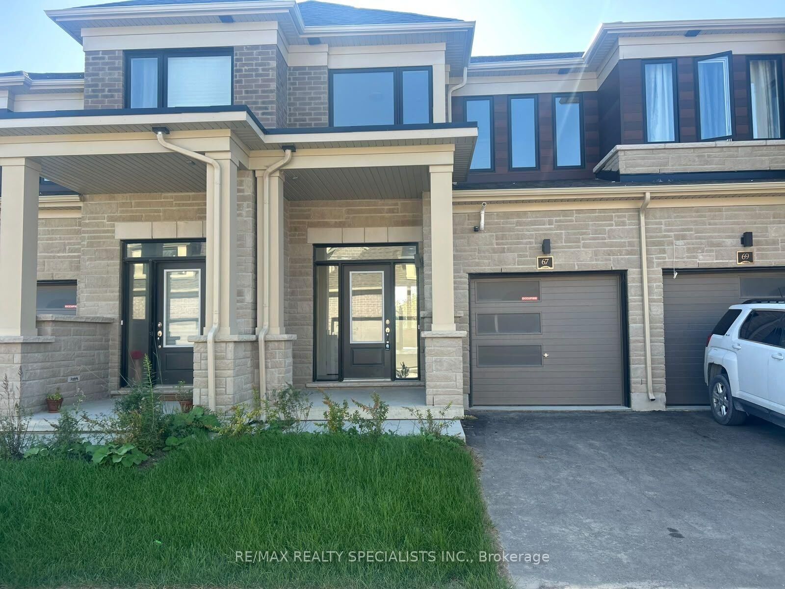 Property Photo: 67 Watts Mews ON K9V 5Z5