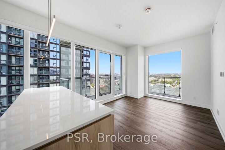 Property Photo:  70 Ordnance Street 2503  ON M6K 0G9 