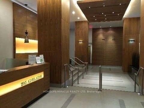 Property Photo:  295 Adelaide Street W 2510  ON M5V 0L4 