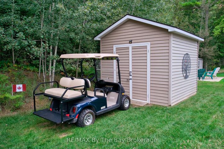 Property Photo: 107 Madawaska Trail ON L9Z 1X7