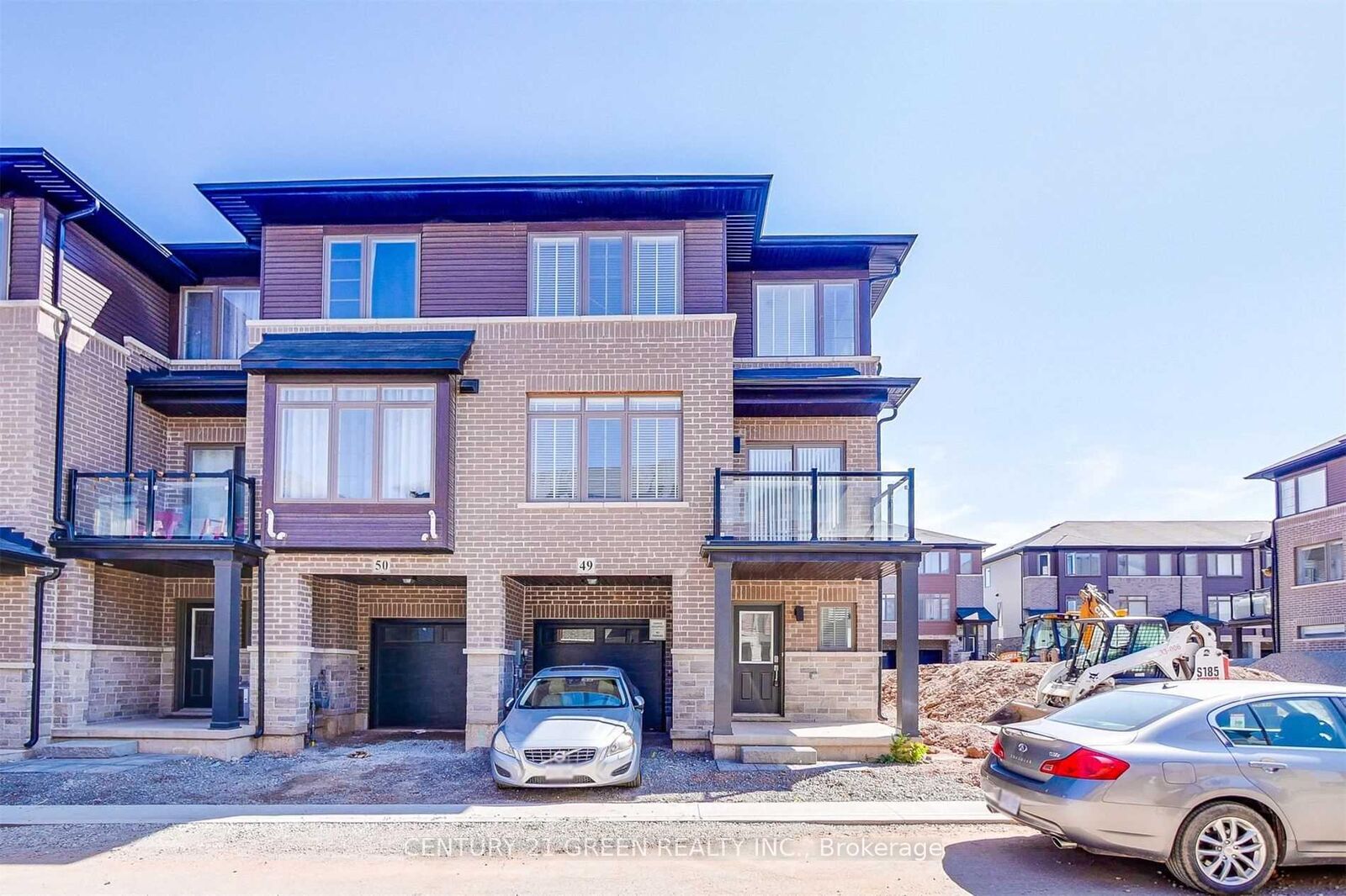 Property Photo:  575 Woodward Avenue 49  ON L8H 0B3 