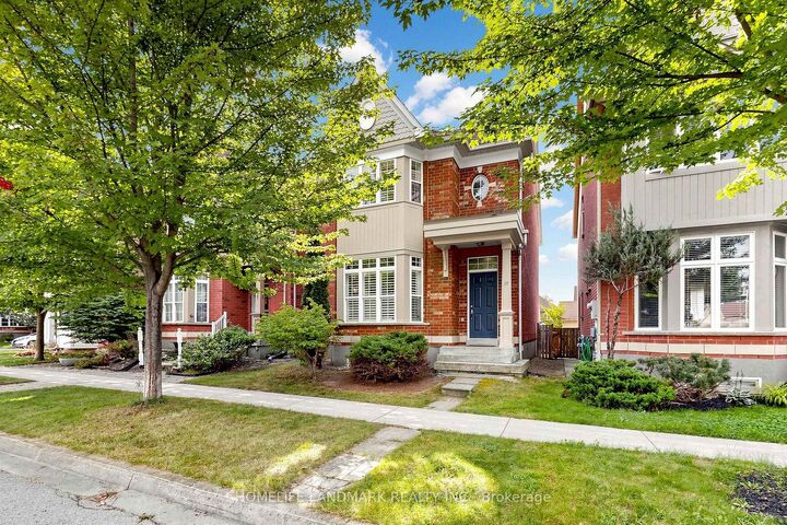 Property Photo:  57 Port Rush Trail  ON L6C 1Z3 