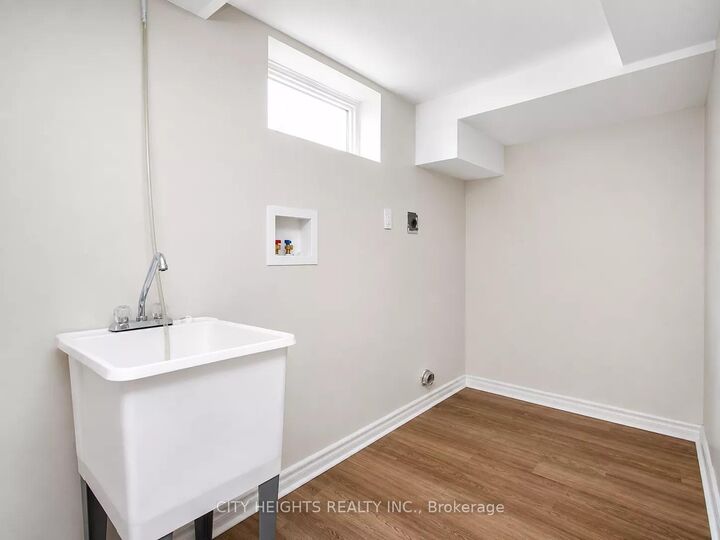 Property Photo:  433 Crerar Avenue Lower Level  ON L1H 2W6 