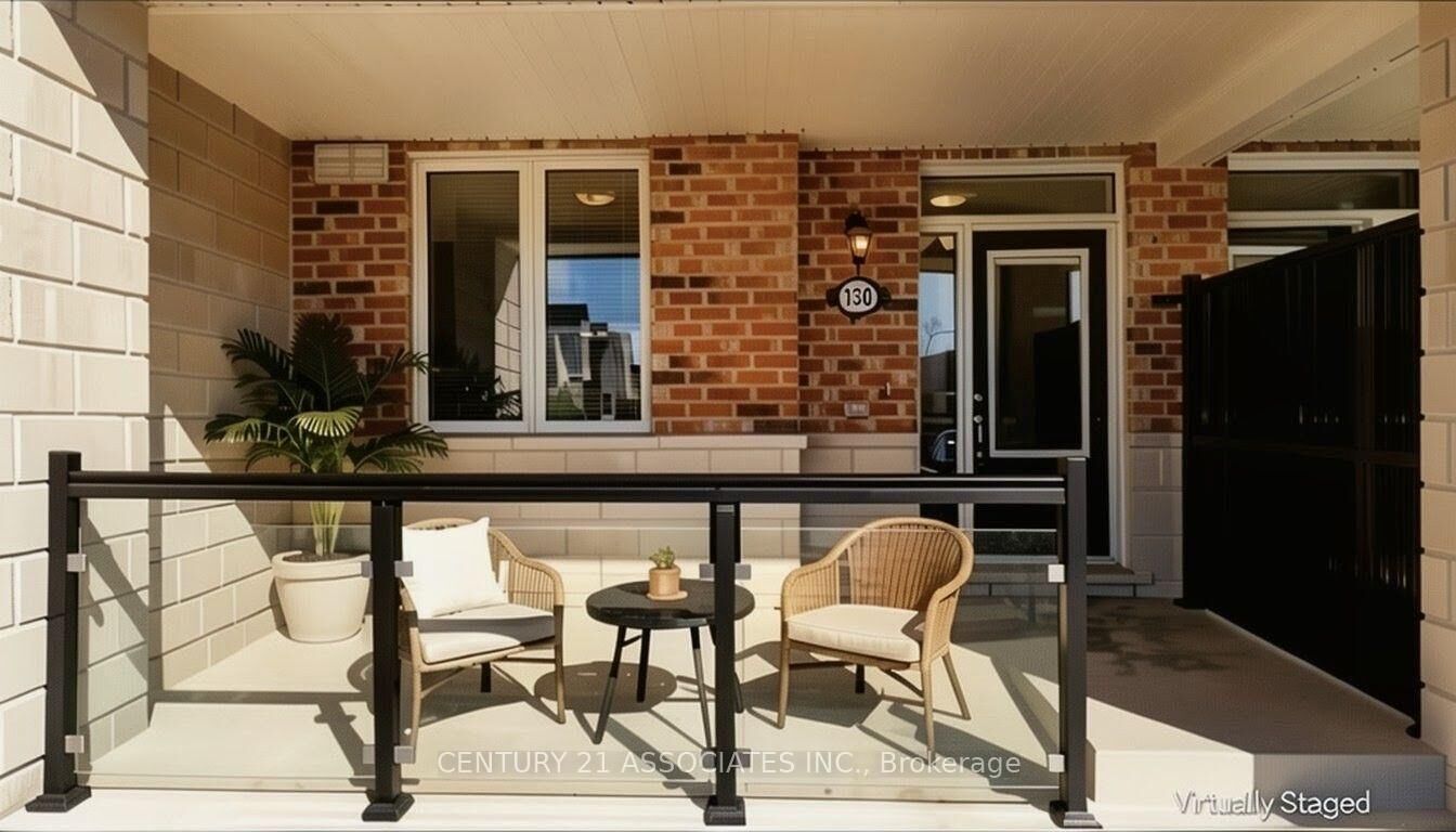 Property Photo:  130 Daylily Lane  ON N2R 0L7 