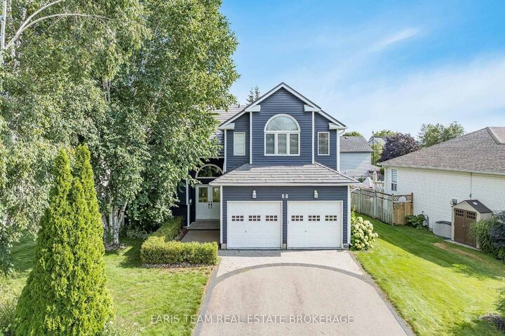 Property Photo:  68 Trott Boulevard  ON L9Y 5C1 