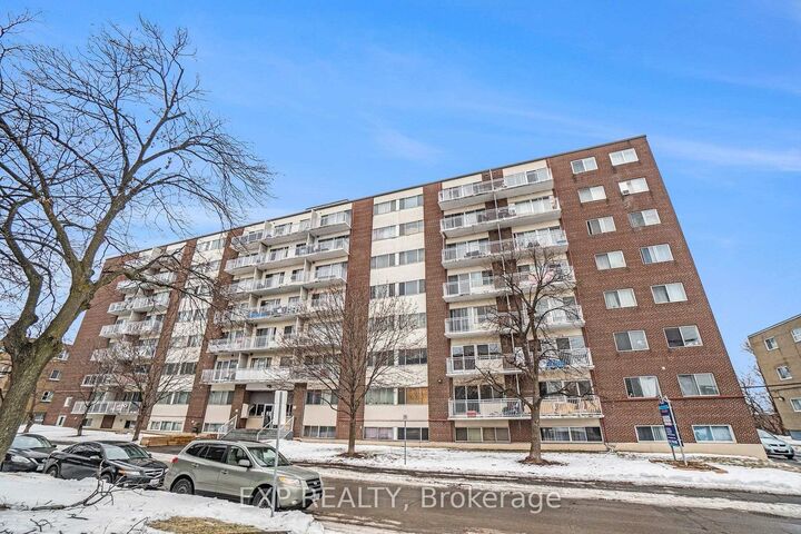 Property Photo:  1435 Morisset Avenue 506  ON K1Z 8H2 