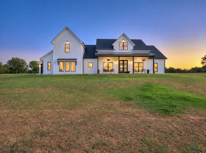 Property Photo:  23465 S 4120 Road  OK 74019 