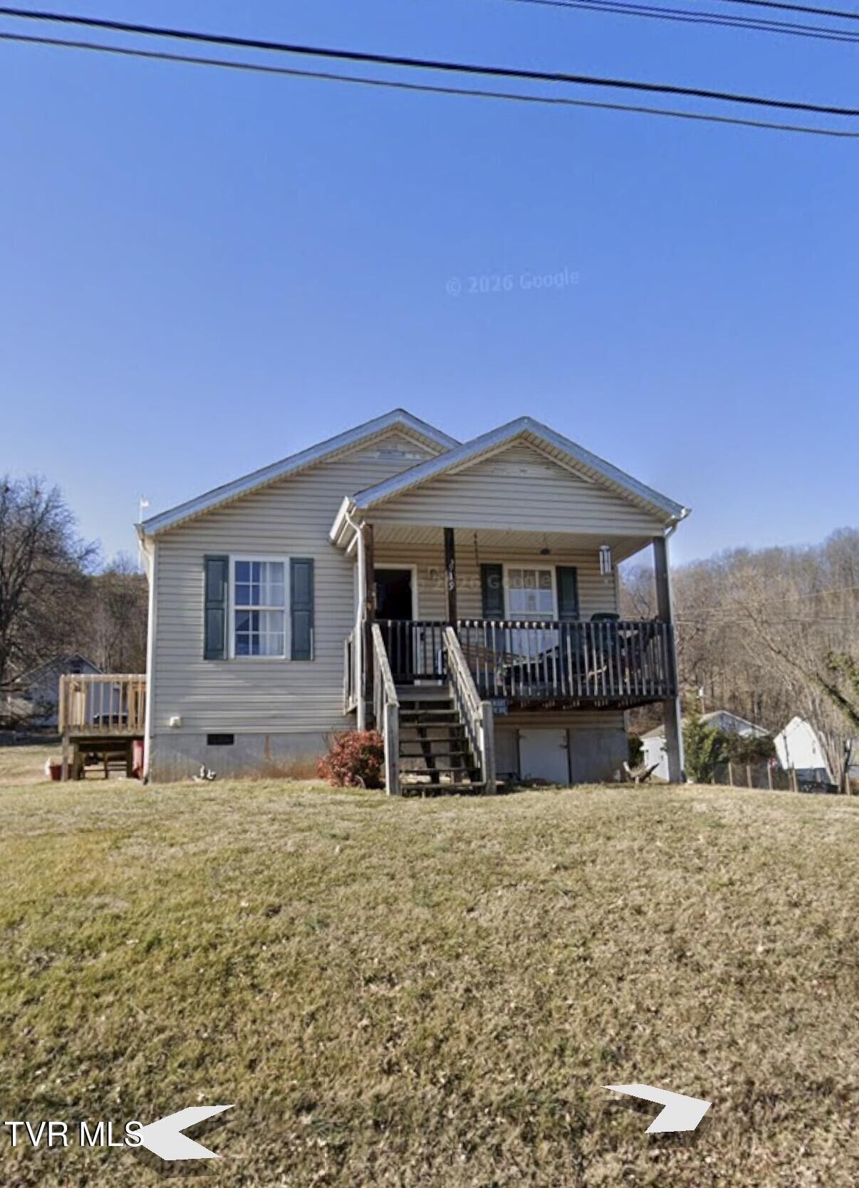 Property Photo: 915 East Main Street TN 37601