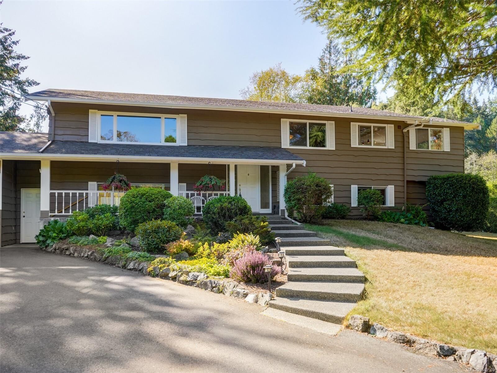 Property Photo:  9743 Ardmore Dr  BC V8L 5H5 