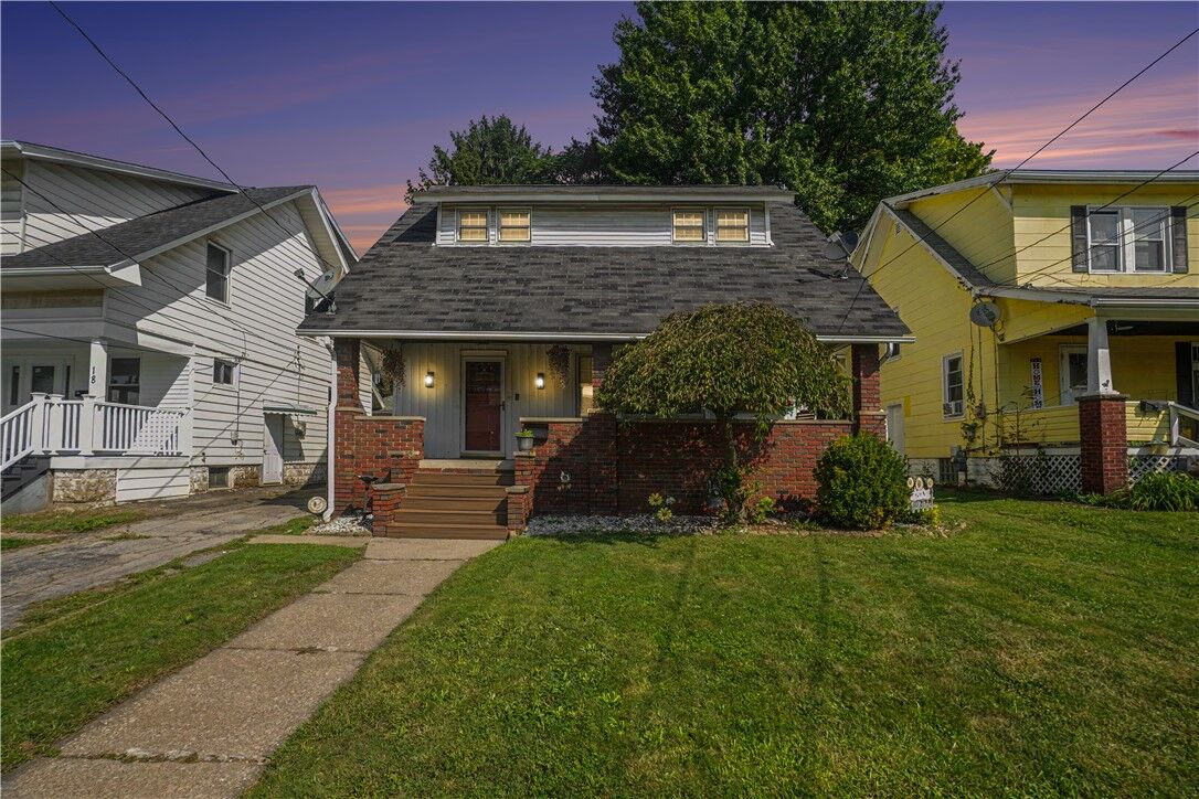 Property Photo:  16 W Moody Ave  PA 16101 