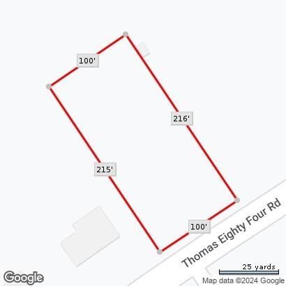 Property Photo:  Lot 8 Thomas 84  PA 15317 