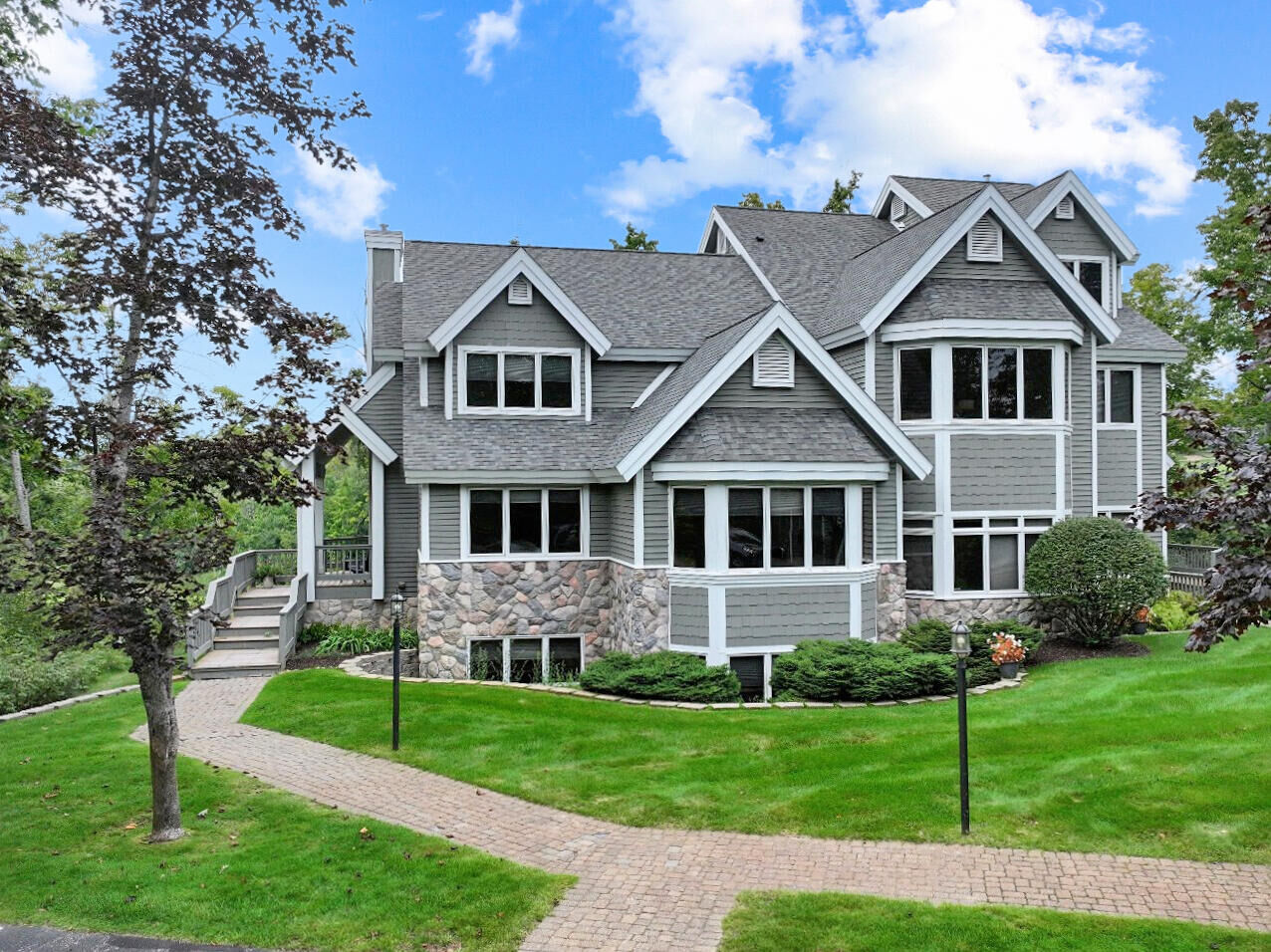 Property Photo: 4550 Fazio Drive MI 49735