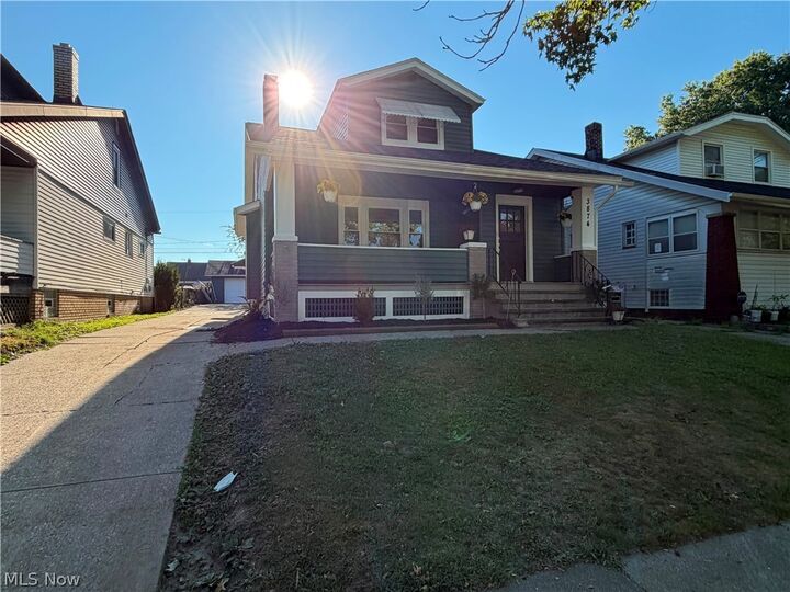 Property Photo:  3874 W 132nd Street  OH 44111 