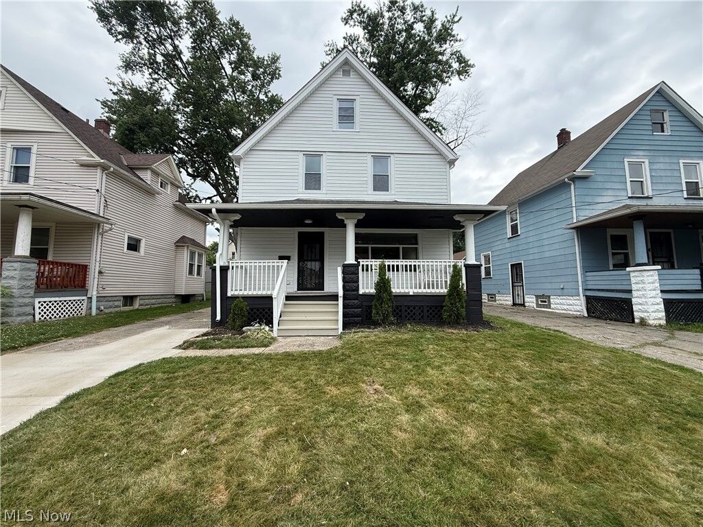 Property Photo: 4204 W 22nd Street OH 44109