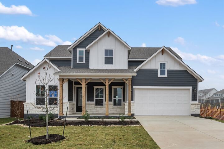 Property Photo:  17525 Della Rose Drive  TX 78660 