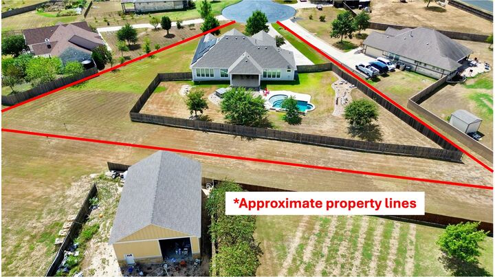 Property Photo:  112 Haven Cove  TX 78634 
