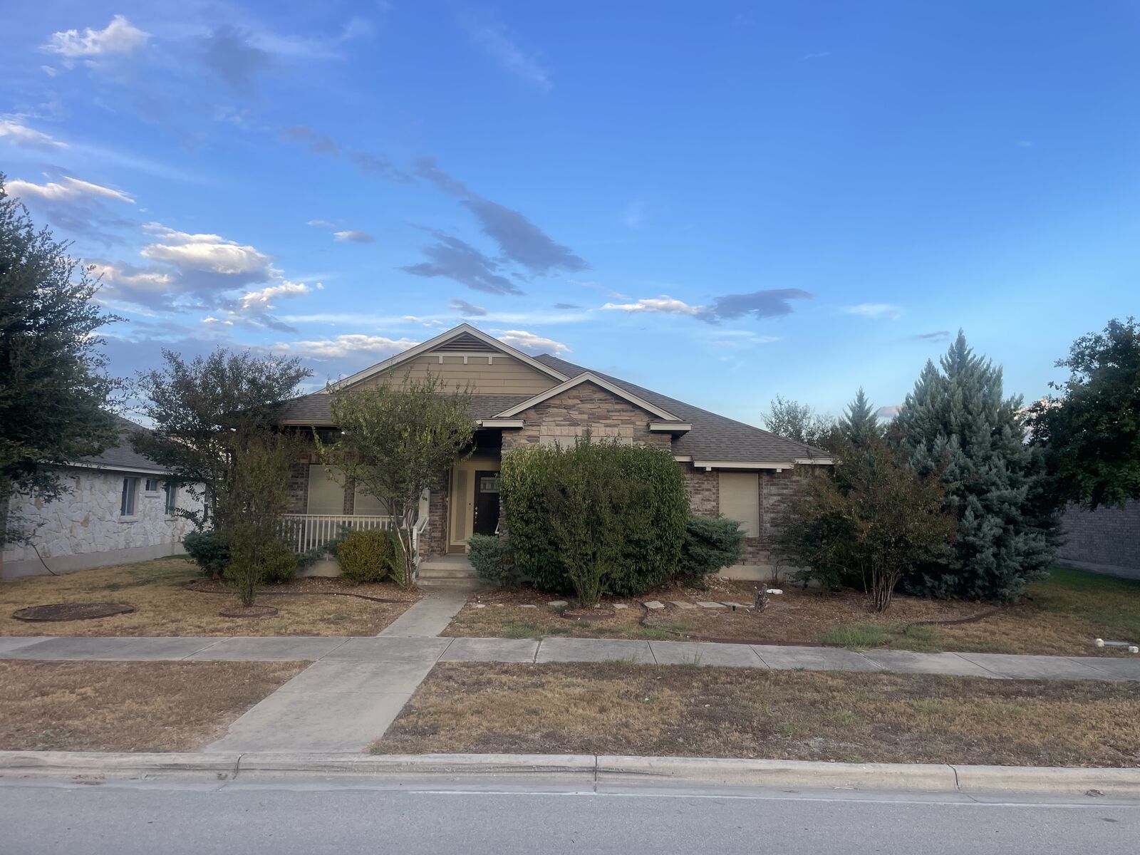 Property Photo:  1906 Discovery Boulevard  TX 78613 