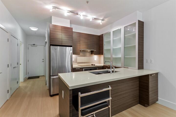 Property Photo:  3606 Aldercrest Drive 208  BC V7G 0A3 