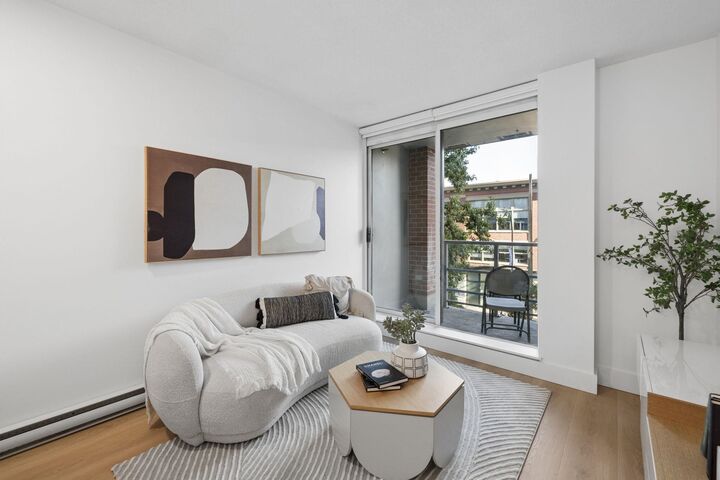 Property Photo:  1133 Homer Street 319  BC V6B 0B1 