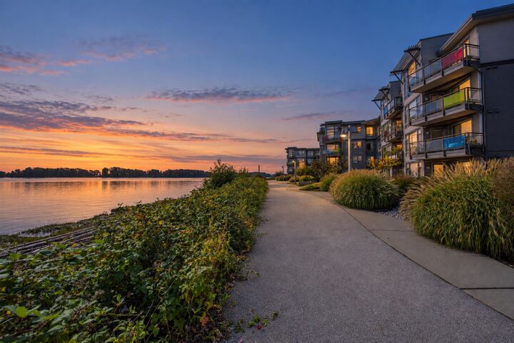 Property Photo: 14300 Riverport Way 207 BC V6W 0A4