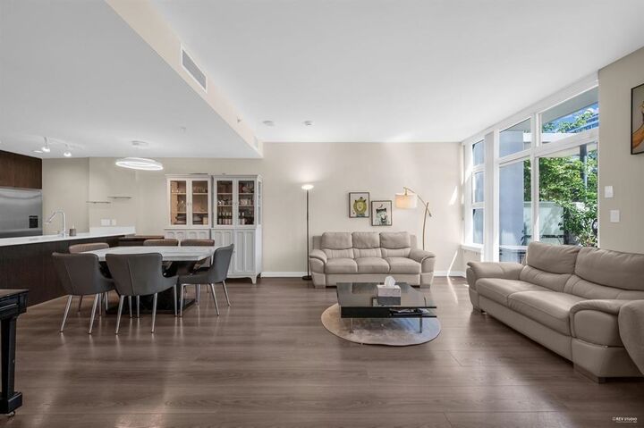 Property Photo:  8677 Capstan Way Th16  BC V6X 0N6 