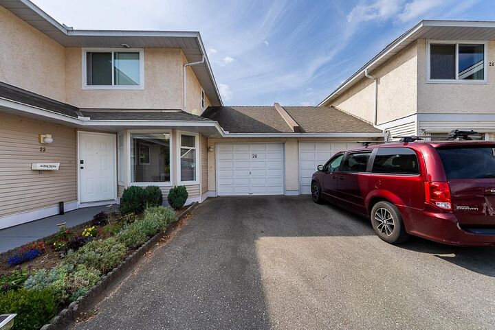 Property Photo:  2475 Emerson Street 26  BC V2T 4W5 