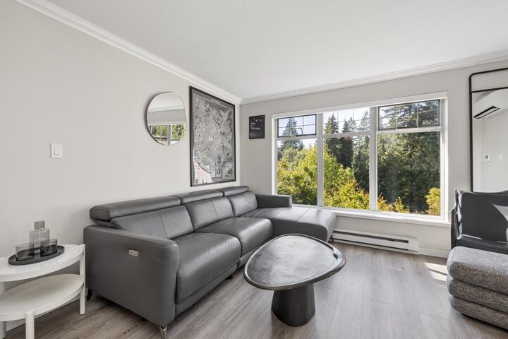 Property Photo:  1140 Strathaven Drive 201  BC V7H 2Z6 