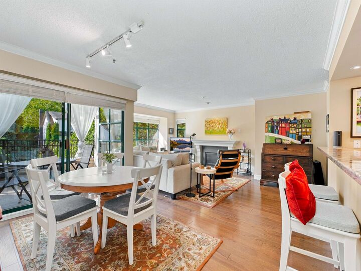 Property Photo: 3788 W 8th Avenue 308 BC V6R 1Z3