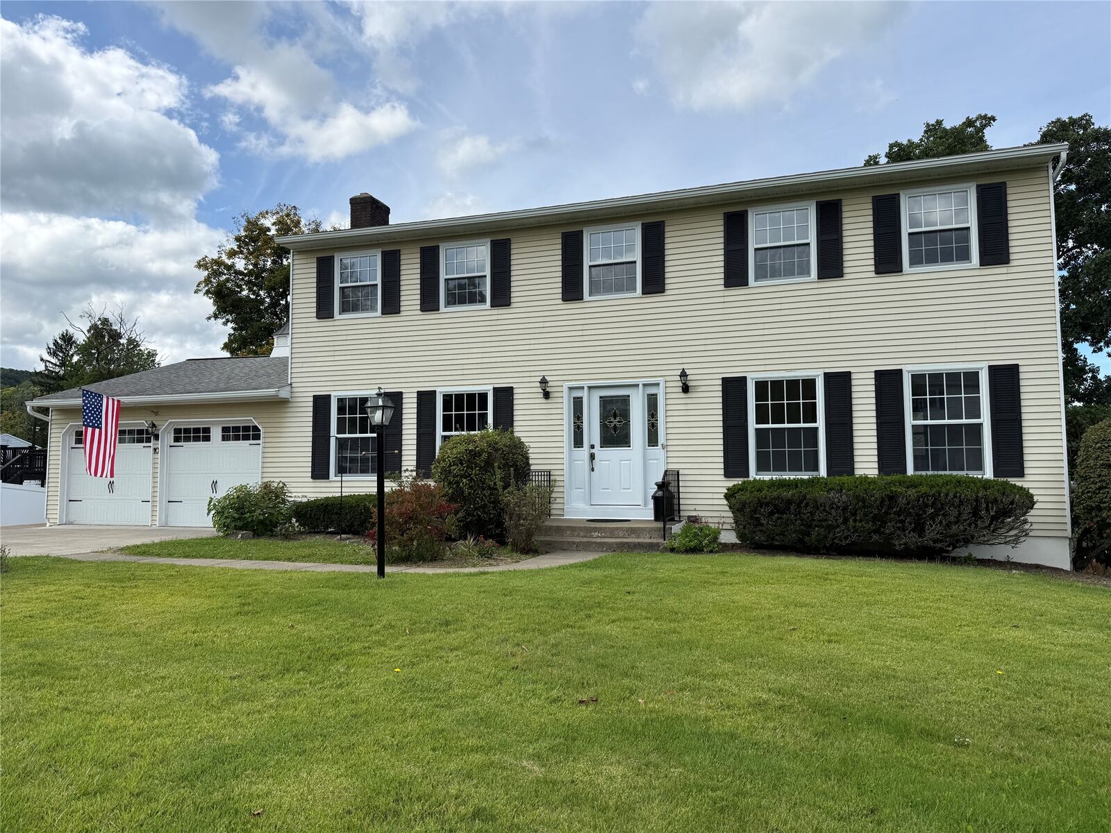 Property Photo:  10 Oakwood Drive  NY 13732 