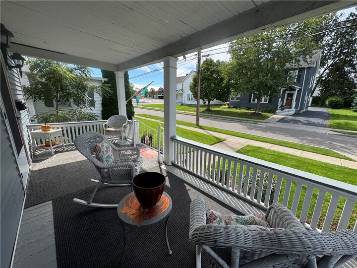Property Photo:  15 West Street  NY 14456 
